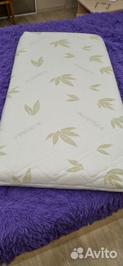 Матрас детский 120 60 бу
