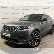 Land Rover Range Rover Velar 2.0 AT, 2018, 104 400 км, с пробегом, цена 3 799 000 руб.