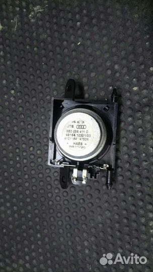 Динамик в торпеду Audi A4