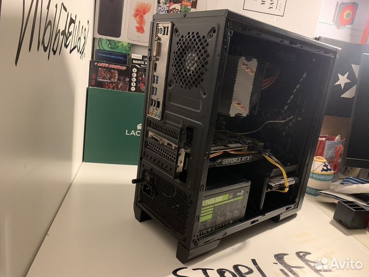 Продам игровой компьютер