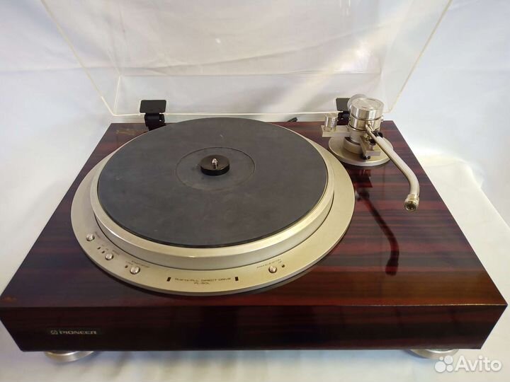 Проигрыватели винила