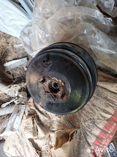 Вакумник Subaru Tribeca b9