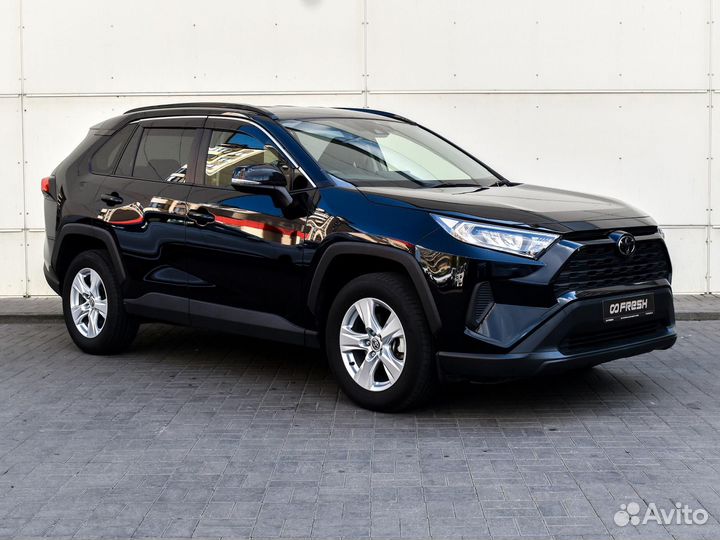 Toyota RAV4 2.0 CVT, 2019, 37 367 км