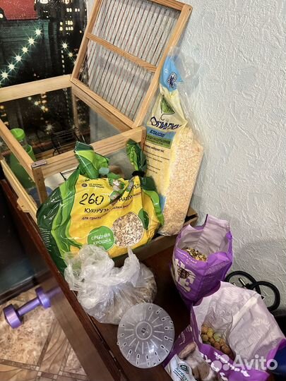 Клетка для грызунов