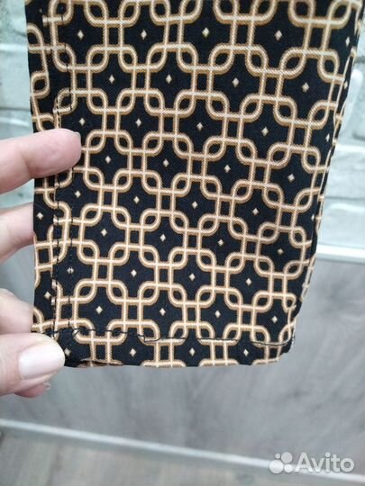 Джегенсы стрейч 48 (L)