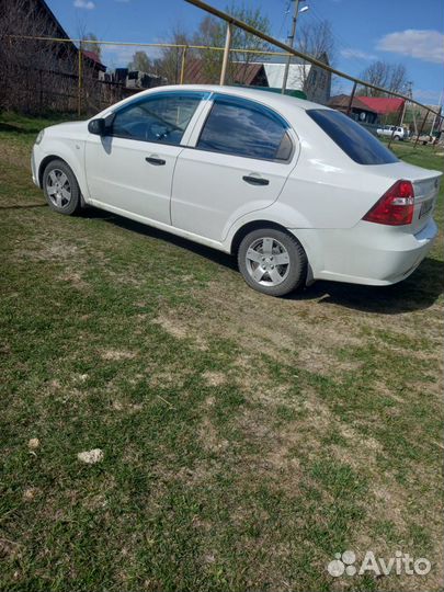 Chevrolet Aveo 1.4 МТ, 2010, 180 000 км