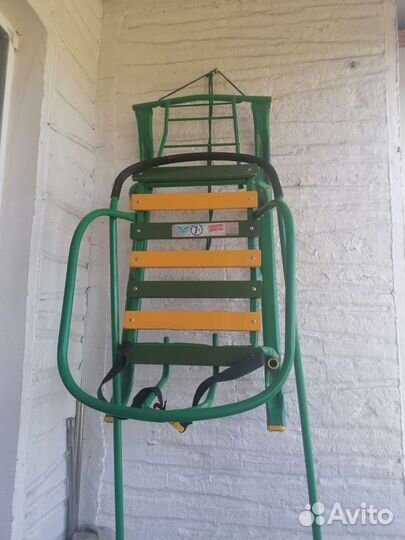 Детские санки