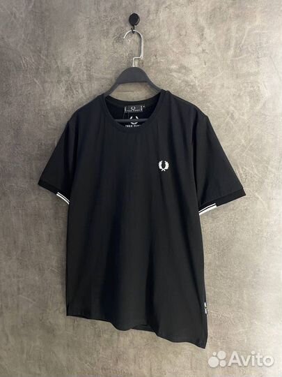 Футболка fred perry авито доставка