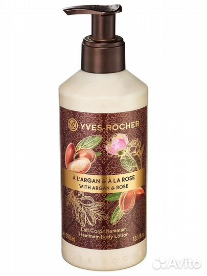 Молочко для Тела от Ив Роше 390мл