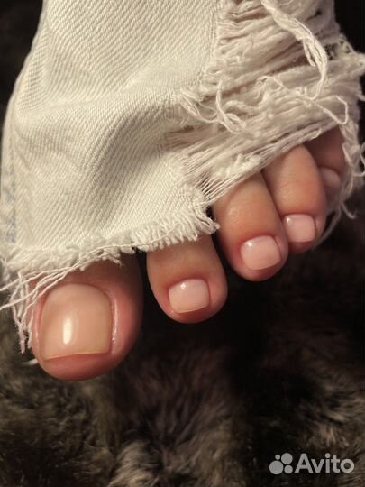 Smart - педикюр