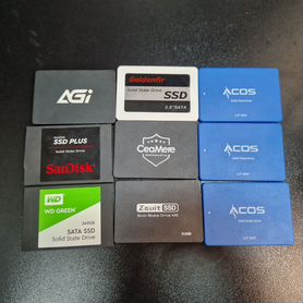 Ssd 512Gb