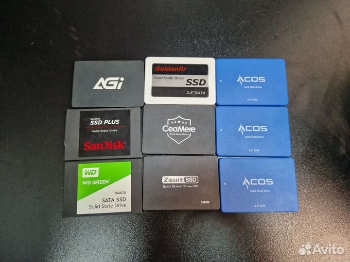 Ssd 512Gb