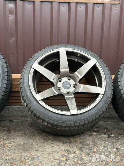 Диски Shogun A1 R18