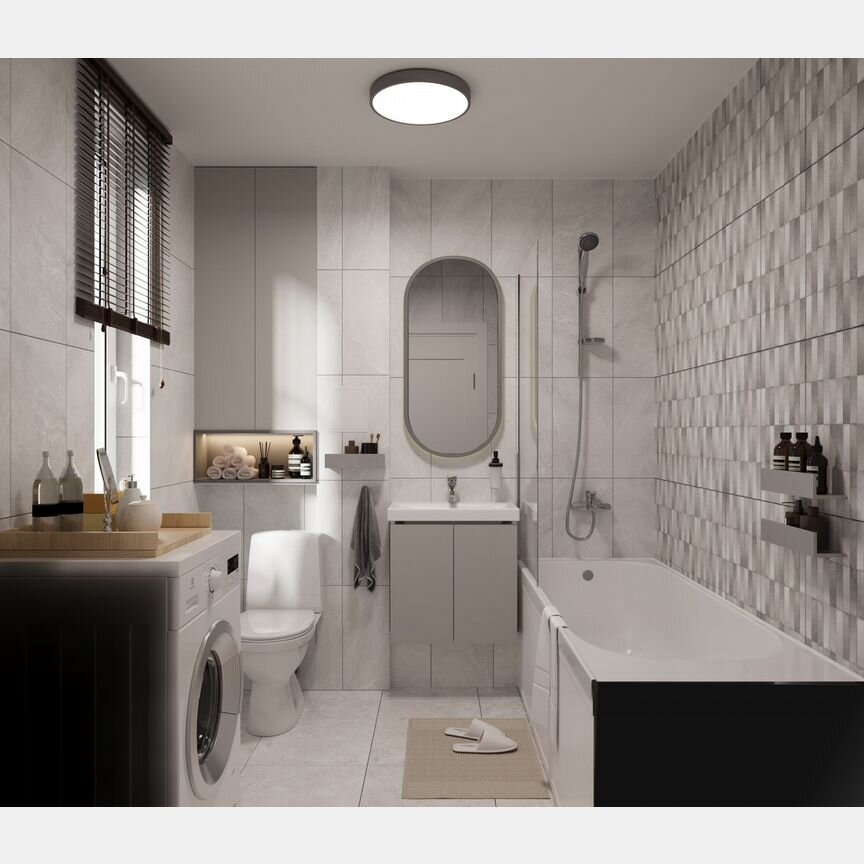 1-к. квартира, 33 м², 11/20 эт.