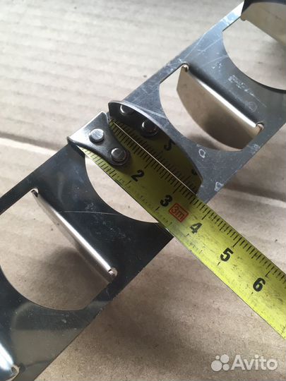 Турбулизаторы на китурами 30R