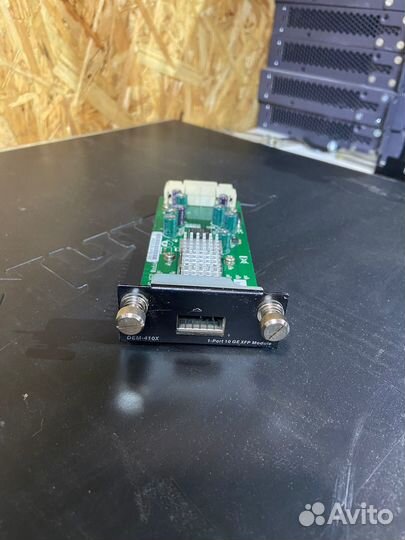Модуль D-Link DEM 410X
