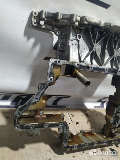 Поддон масляный Audi A8 D3 2005—2007