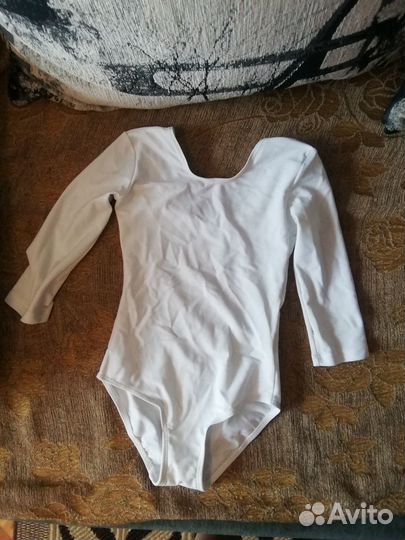 Купальник гимнастический для танцев и гимнастики