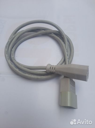 Кабель питания для компьютера, ибп