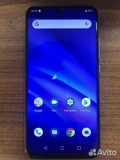 Телефон Umidigi A5 Pro Duos