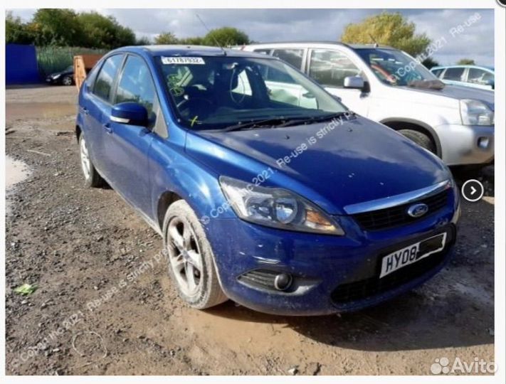 Ford focus 2 разбор