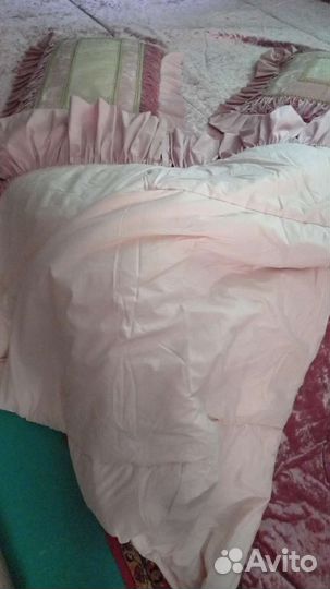 Покрывало на кровать