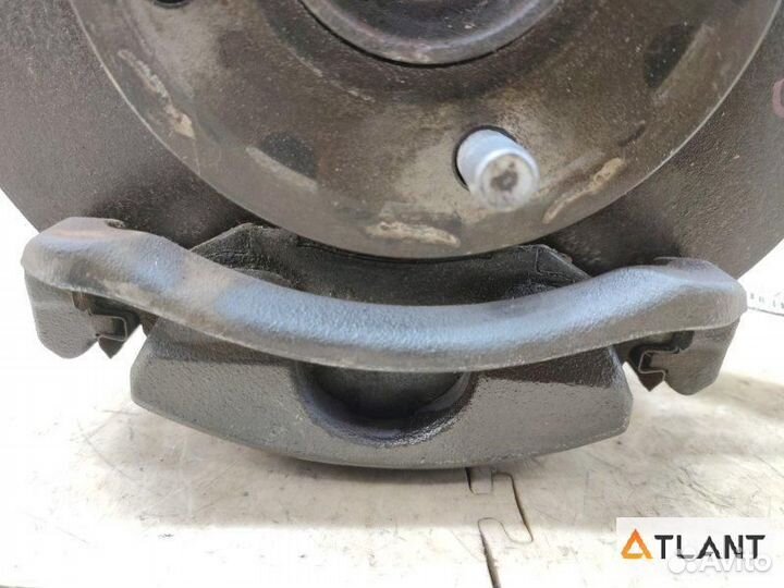 Ступица передняя правая nissan cube