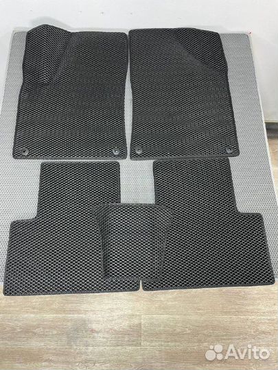 Коврики geely coolray