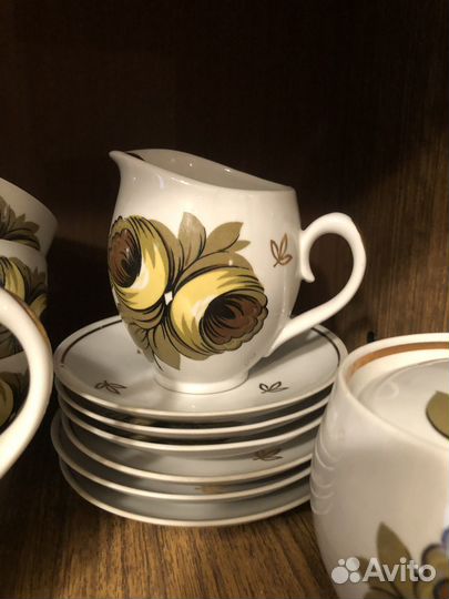 Чайный сервиз