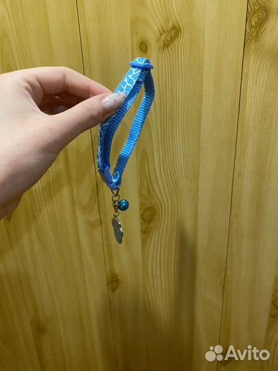 Поводок ошейник для кошки