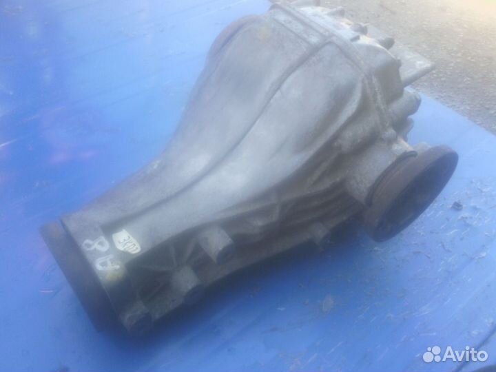 Редуктор 4.2 ауди А8 Д3 Audi A8 D3