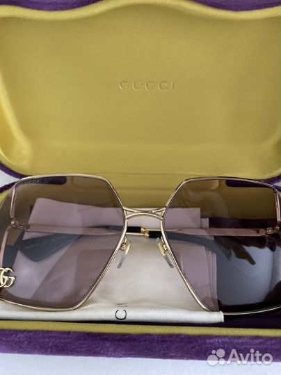 Очки Gucci оригинал
