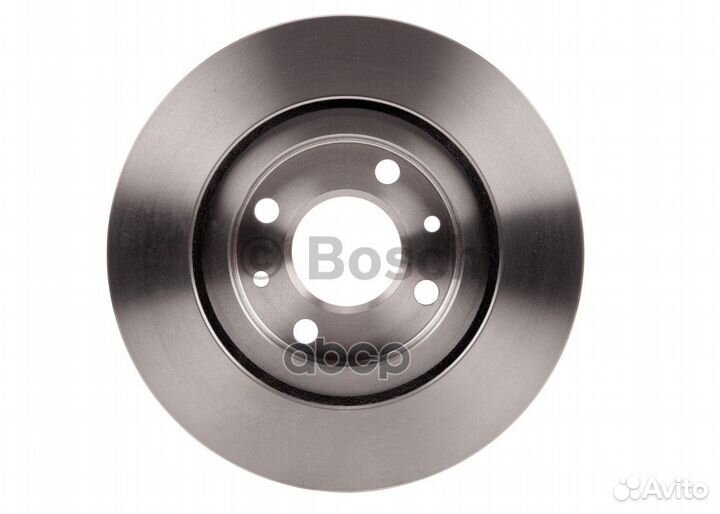 Диск тормозной 0986479A86 Bosch