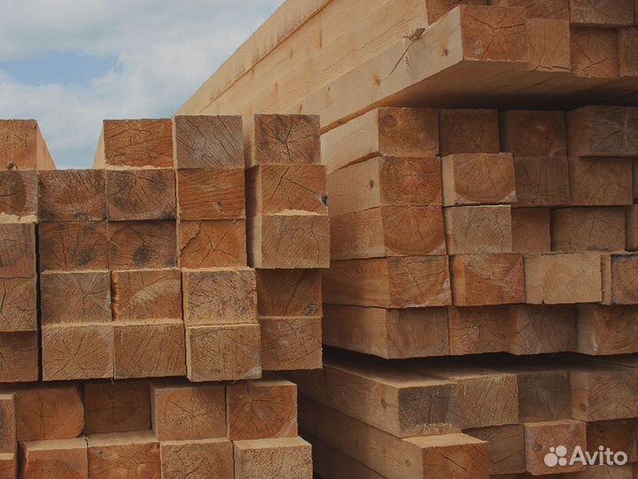 Проверенные поставщики бруса из лиственницы
