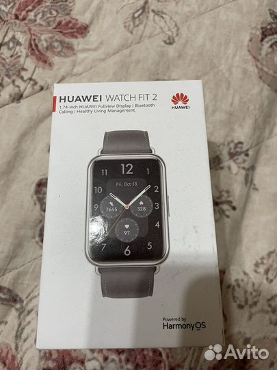 Huawei watch fit 2