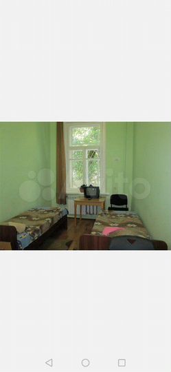 Комната 55 м² в 2-к., 14/17 эт.