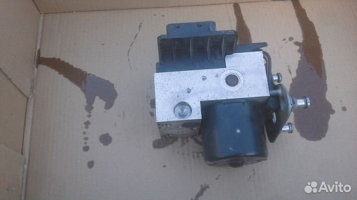 Блок ABS Mercedes-Benz E 210