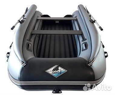 Лодка orca 340F нд