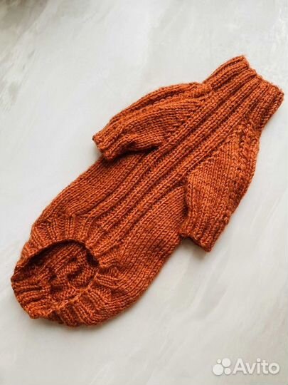 Свитер для собак