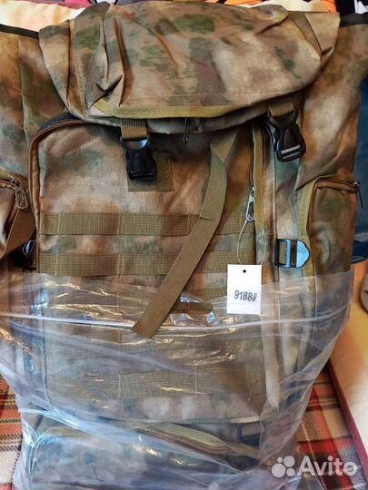 Рюкзак походный 80 литров