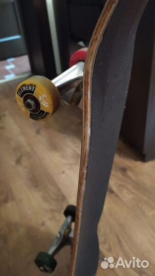 Скейтборд Flip, про-модель Geoff Rowley