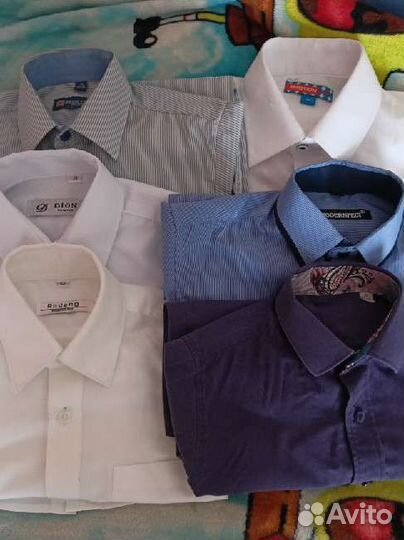 Рубашка для мальчика