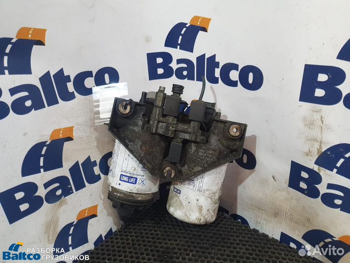 21843947 Кронштейн топливного фильтра Volvo FH4