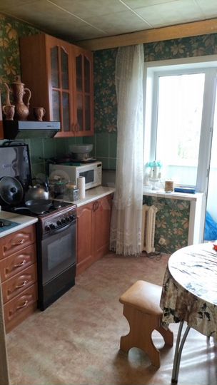 3-к. квартира, 67 м², 5/5 эт.