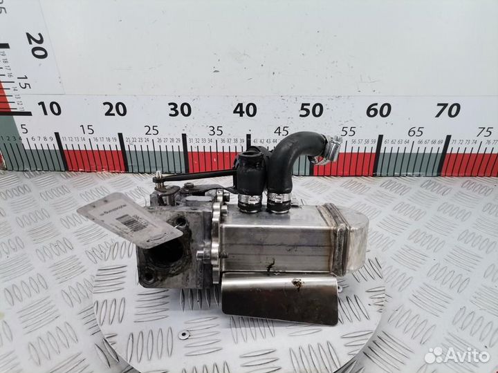 Охладитель EGR / Радиатор EGR Volkswagen Phaeton