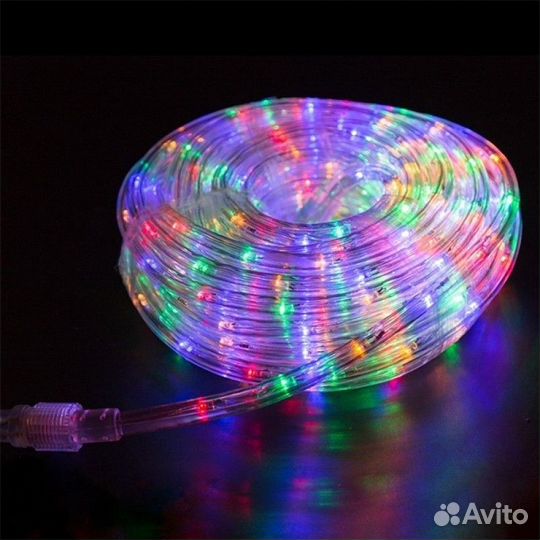 Светодиодный дюралайт