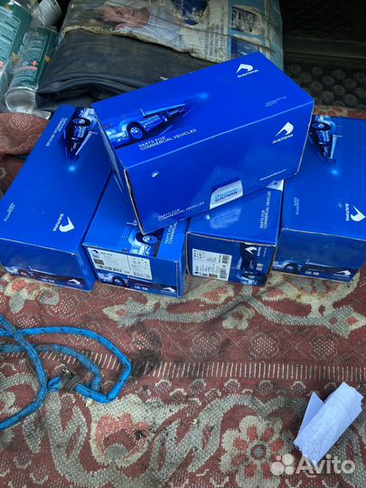 Ремкомплект суппорта