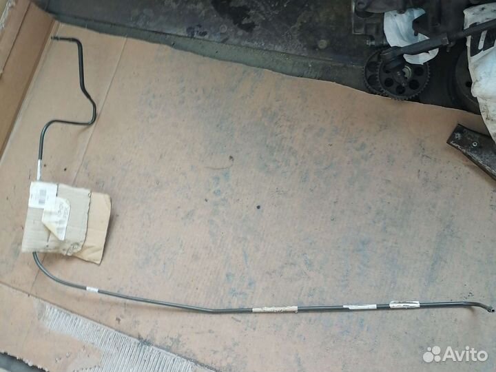 Трубка топливная Chevrolet Lanos 96250326 новая