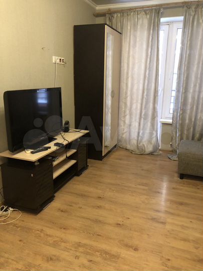 Квартира-студия, 27 м², 2/6 эт.