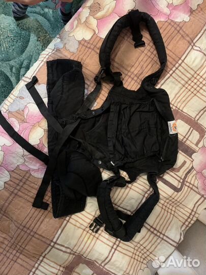 Рюкзак-переноска ErgoBaby